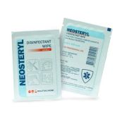 Неостерил дезинфицирующие салфетки №5