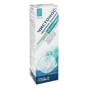 Чистонос спрей эффективное промывание 120 мл