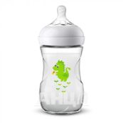 Пляшка Avent Natural 260 мл