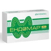 Ендомар капсули №30