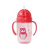 Поильник-непроливайка Курносики 7224 360 мл