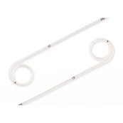 Катетер уретральный рентгенконтрастный двойной