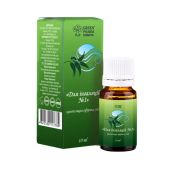 Аромакомпозиция для ингаляций 10 мл