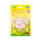 Захисні накладки на кути Курносики 7185