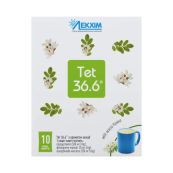Тет 36,6 з ароматом акації порошок для орального розчину пакет-саше 13,1 г №10