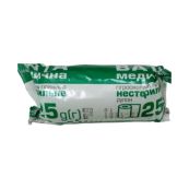 Вата медицинская гигроскопическая гигиеническая стерильная Юрия Фарм рулон 25 г