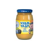 Пюре Чудо-Чадо яблуко чорнослив з цукром 170 г