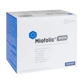 Миофолик MEN порошок 4 г саше №30
