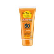 Дитячий крем Біокон для безпечної засмаги SPF-50 + 90мл