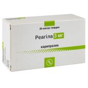 Реагила капсулы 3 мг №28