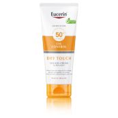 Гель-крем Eucerin солнцезащитный матирующий SPF50 200 мл