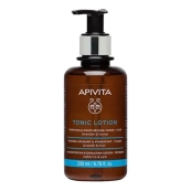 Лосьйон-тонік для обличчя Apivita лаванда і мед 200 мл