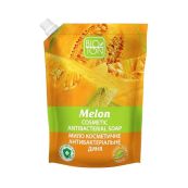 Рідке мило Bioton антибактеріальне диня дой-пак 500 мл
