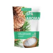 Сіль Bioton хвойна, кедр, кипарис 500 г