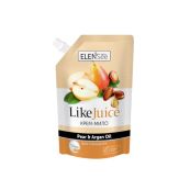 Крем-мило ElenSee груша, аргана дой-пак 450 мл