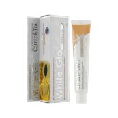Зубна паста White Glo для любителів кави і чаю 100 г