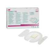 Пластірь Tegaderm CHG для фиксации катетеров с хлоргексидином 8,5см х11,5см