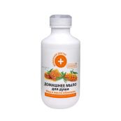 Рідке мило Домашний доктор мед обліпиха 500 мл