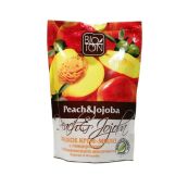 Рідке крем-мило Bioton Cosmetics персик і жожоба дой-пак 500 мл