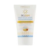 Крем після засмаги Bioton заспокійливий 150 мл