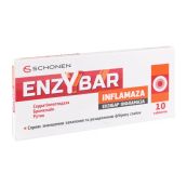 Энзибар инфламаза таблетки стрип №10