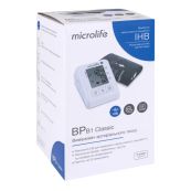 Автоматический тонометр Microlife BP B1 Classic