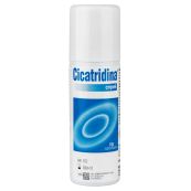 Цикатридина спрей 125 мл