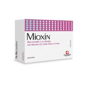 МИОКСИН ОРО ПОР.СТИК-ПАКЕТ 2,5Г №30 PharmaSuisse Lab., Италия*