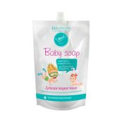 Крем-мило Bioton дитяче ламінарія дой-пак 450 мл