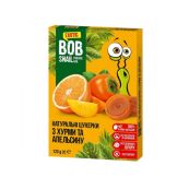 Цукерки Равлик Боб хурма апельсин 120 г