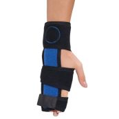 Бандаж для фиксации пальцев руки неопреновый универсальный размер 1