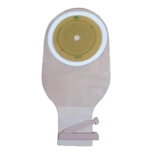 Калоприймач casex відкритий непрозорий 13-80мм алое №15