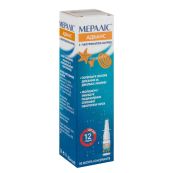 Мераліс Адванс спрей назальний розчин 0,1% 10 мл