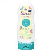 Гель для душа Bubchen сладкая ваниль 230 мл