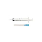 Шприц 2 мл Medicare трикомпонентний 2 голки