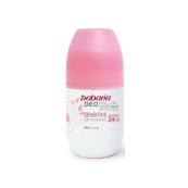 BABARIA ДЕЗОДОРАНТ РОЛИК СЕНСИТИВ 50МЛ 0534 BERIOSKA, S.L., Іспанія*