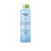Міцелярний очищуючий флюїд Eucerin DermatoClean 3 in 1 для чутливої шкіри 400 мл