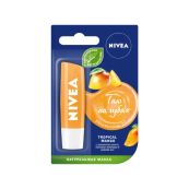 Бальзам для губ Nivea Lip Care манго