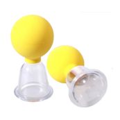 Банка медицинская вакуумная №8