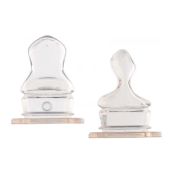 Соска силиконовая антиколиковая Baby Team №2