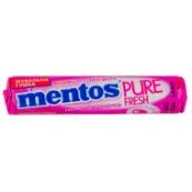 Жувальна гумка Mentos Pure Fresh зі смаком тутті-фрутті 15,75 г