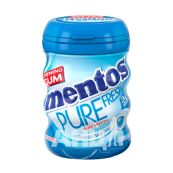 Жевательная резинка Mentos Pure Fresh со вкусом свежей мяты 56 г