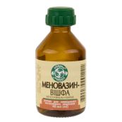 Меновазин-Вишфа раствор спиртовой накожный флакон 40 мл