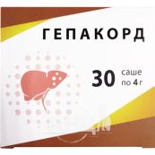 Гепакорд 4г саше N30