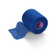 Бинт еластичний Peha-haft синій 4 см х 4 м