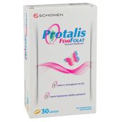 Проталіс Феміфолат капсули №30
