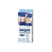 Бандаж післяопераційний Білосніжка розмір 6
