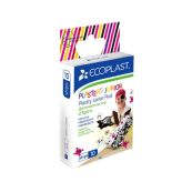 Пластир медичний Nordeplast дитячий полімерний Пірат №10