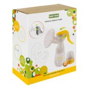 Молокоотсос механический Baby Team 0010