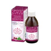 Фемитон эликсир для женской мочеполовой системы 115 г